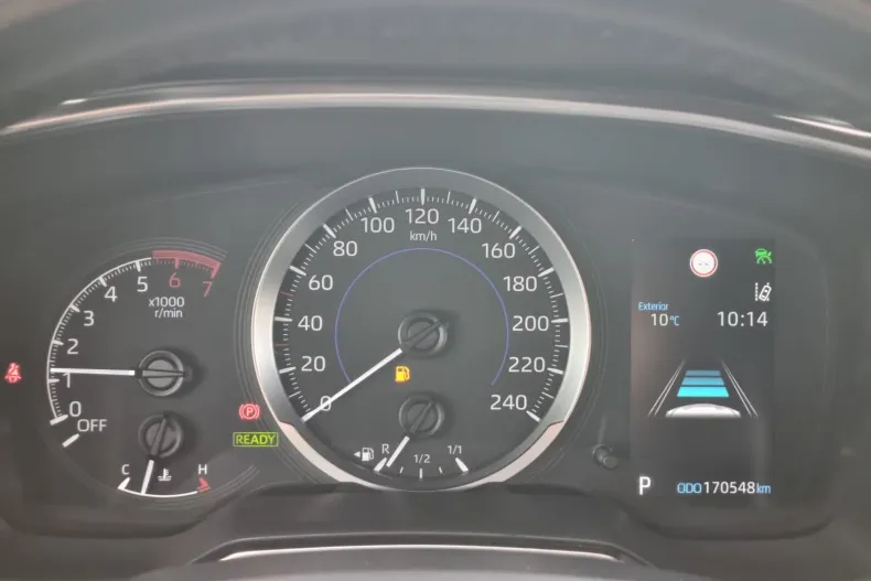 Toyota Corolla din 2022 cu 170.548 km - oferta TOY259109 - foto 23