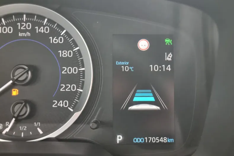 Toyota Corolla din 2022 cu 170.548 km - oferta TOY259109 - foto 25