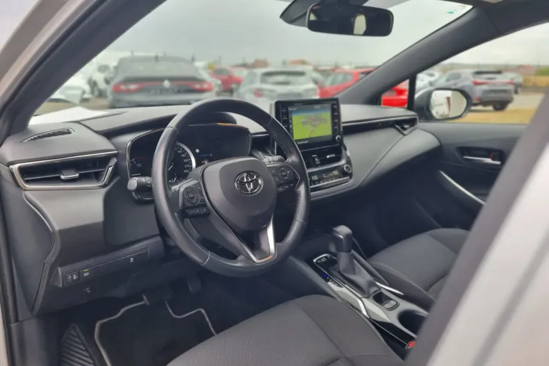 Toyota Corolla din 2022 cu 170.548 km - oferta TOY259109 - foto 34