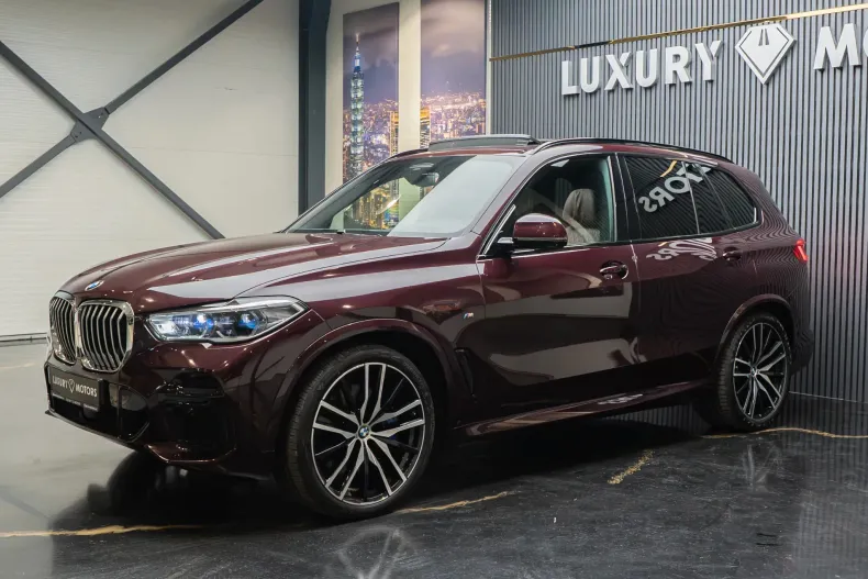 BMW X5 (Seria X) din 2022 cu 166.500 km - oferta BMW259110 - foto 1