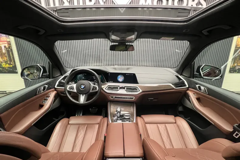 BMW X5 (Seria X) din 2022 cu 166.500 km - oferta BMW259110 - foto 2