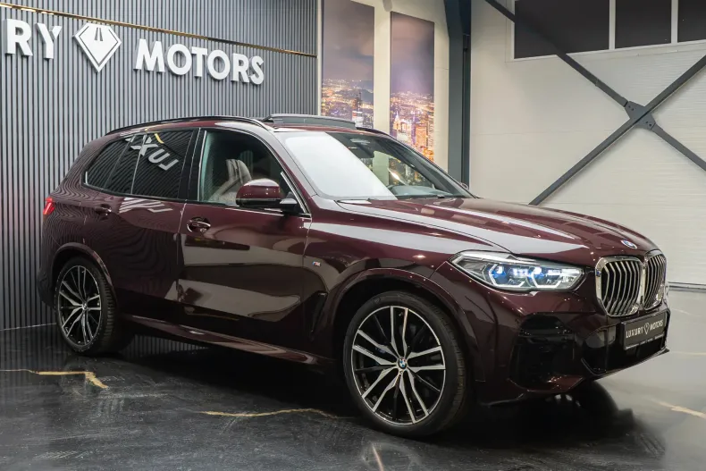 BMW X5 (Seria X) din 2022 cu 166.500 km - oferta BMW259110 - foto 3