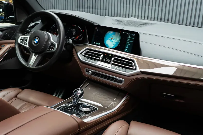 BMW X5 (Seria X) din 2022 cu 166.500 km - oferta BMW259110 - foto 4