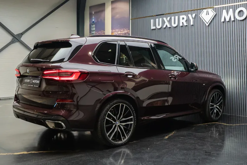 BMW X5 (Seria X) din 2022 cu 166.500 km - oferta BMW259110 - foto 5