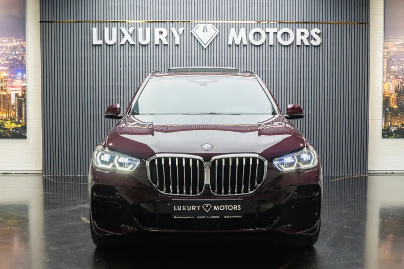 BMW X5 (Seria X) din 2022 cu 166.500 km - oferta BMW259110 - foto 9