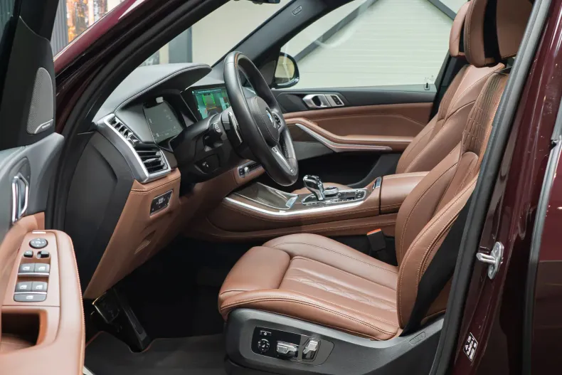 BMW X5 (Seria X) din 2022 cu 166.500 km - oferta BMW259110 - foto 10