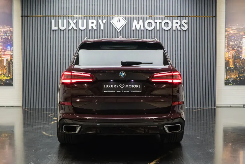 BMW X5 (Seria X) din 2022 cu 166.500 km - oferta BMW259110 - foto 11