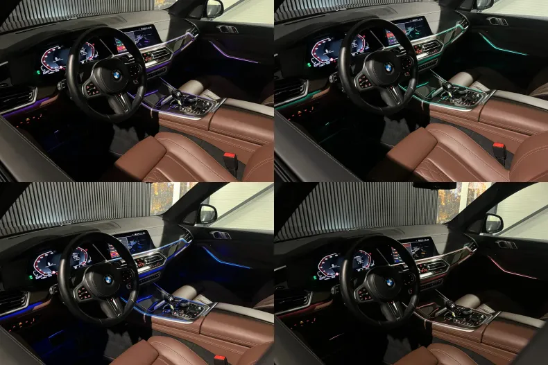 BMW X5 (Seria X) din 2022 cu 166.500 km - oferta BMW259110 - foto 17