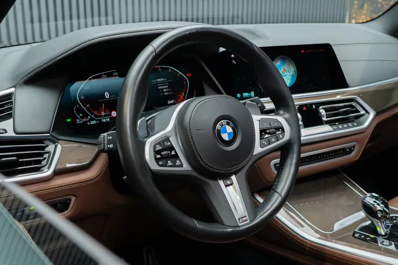 BMW X5 (Seria X) din 2022 cu 166.500 km - oferta BMW259110 - foto 19