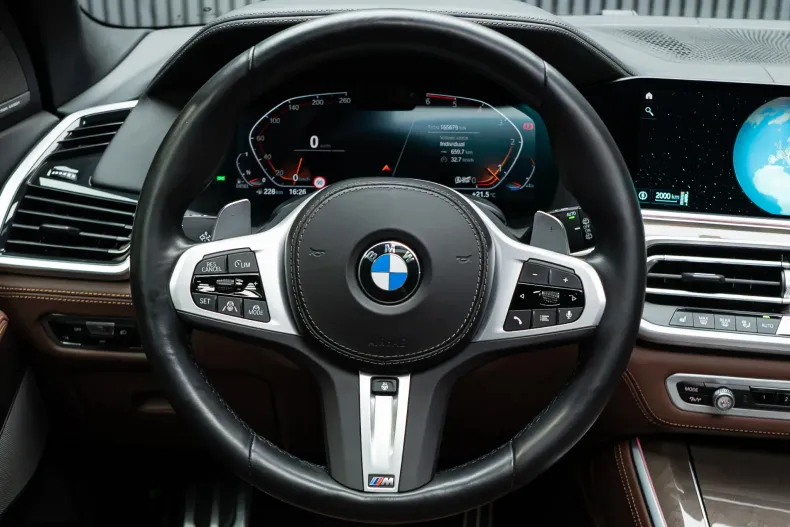 BMW X5 (Seria X) din 2022 cu 166.500 km - oferta BMW259110 - foto 27