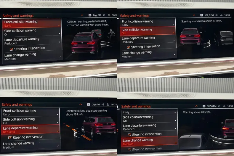 BMW X5 (Seria X) din 2022 cu 166.500 km - oferta BMW259110 - foto 32