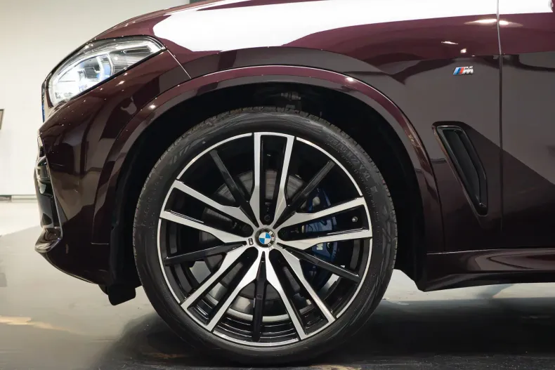 BMW X5 (Seria X) din 2022 cu 166.500 km - oferta BMW259110 - foto 38