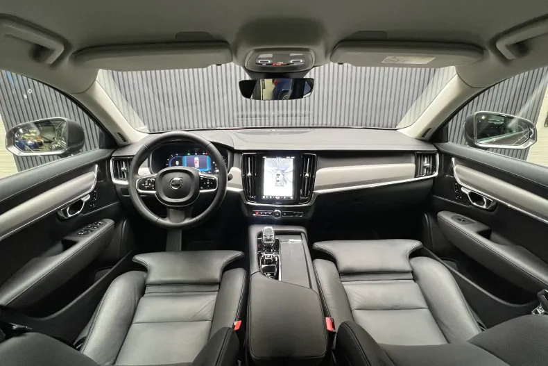 Volvo S90 din 2025 cu 19.200 km - oferta VOL259111 - foto 2