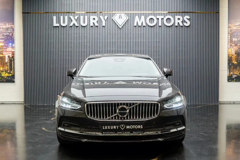 Volvo S90 din 2025 cu 19.200 km - oferta VOL259111 - foto 9