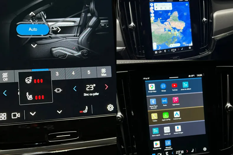 Volvo S90 din 2025 cu 19.200 km - oferta VOL259111 - foto 10