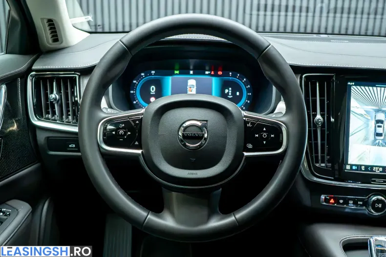 Volvo S90 din 2025 cu 19.200 km - oferta VOL259111 - foto 19