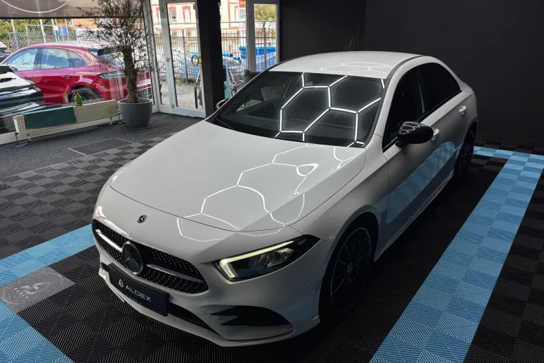 Mercedes-Benz A 200 (Clasa A) din 2022 cu 146.000 km - oferta MER259112 - foto 4