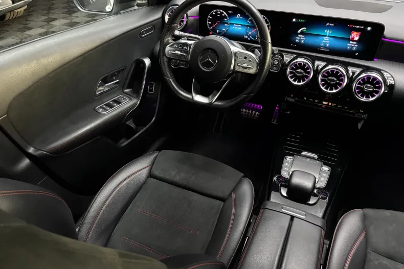 Mercedes-Benz A 200 (Clasa A) din 2022 cu 146.000 km - oferta MER259112 - foto 6