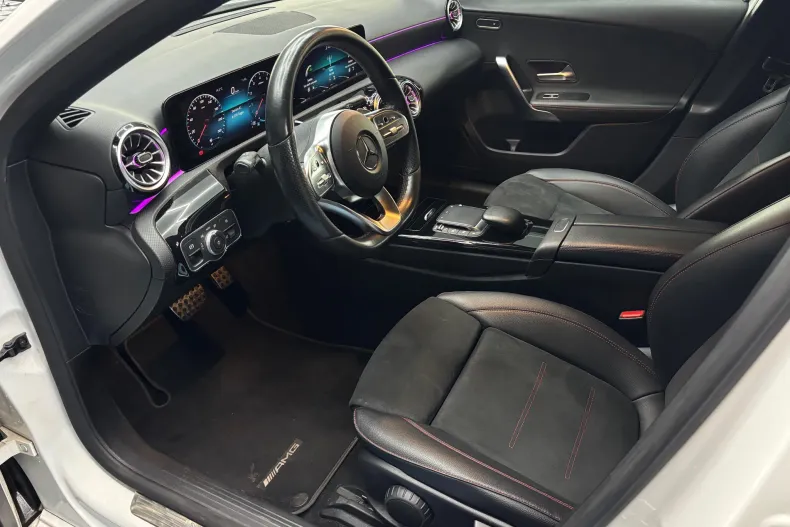 Mercedes-Benz A 200 (Clasa A) din 2022 cu 146.000 km - oferta MER259112 - foto 17