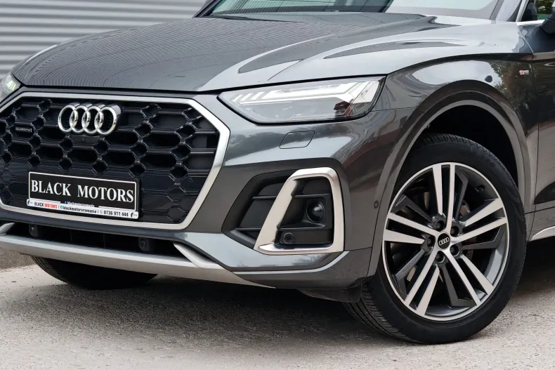 Audi Q5 din 2022 cu 80.946 km - oferta AUD259113 - foto 1