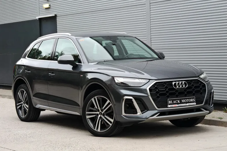 Audi Q5 din 2022 cu 80.946 km - oferta AUD259113 - foto 4