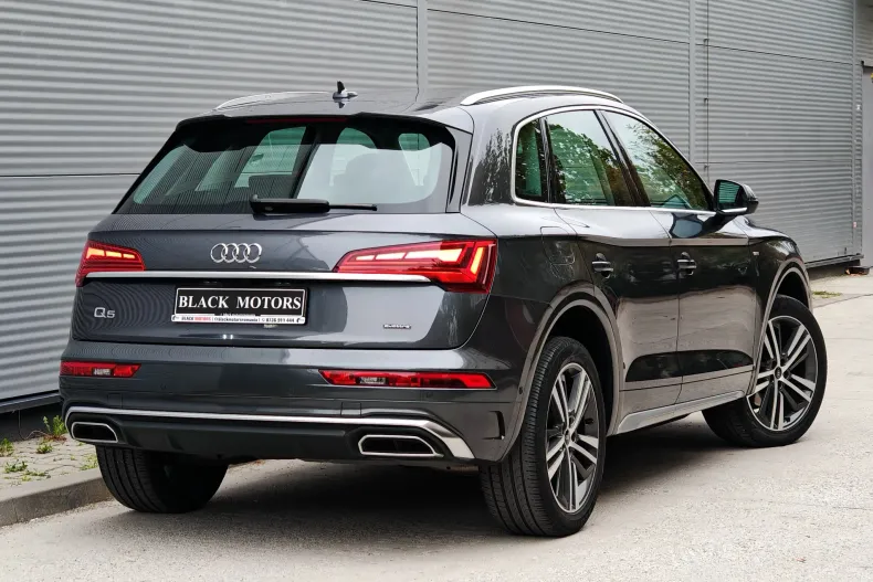 Audi Q5 din 2022 cu 80.946 km - oferta AUD259113 - foto 5