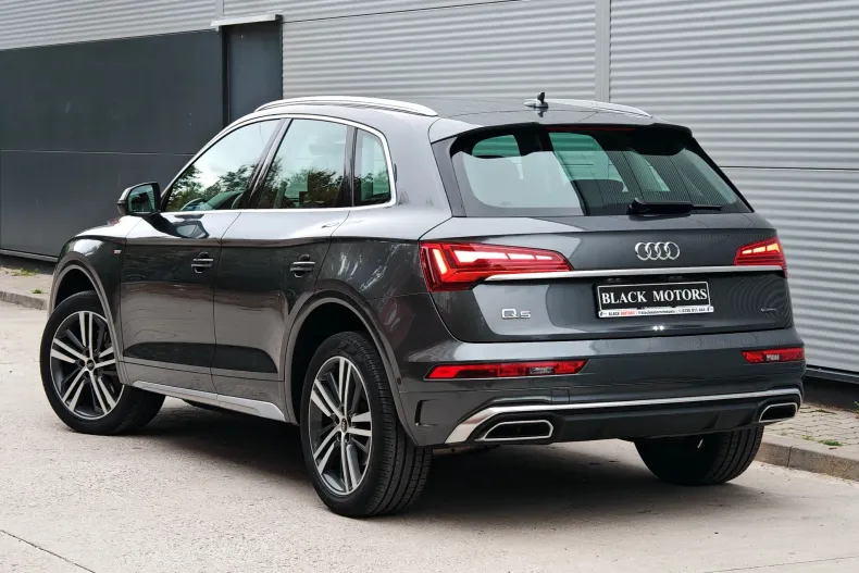 Audi Q5 din 2022 cu 80.946 km - oferta AUD259113 - foto 6