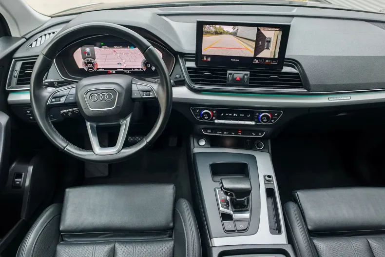 Audi Q5 din 2022 cu 80.946 km - oferta AUD259113 - foto 8