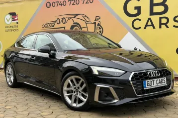 Audi A5 din 2022 - oferta AUD259114