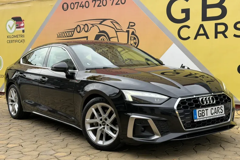 Audi A5 din 2022 cu 175.780 km - oferta AUD259114 - foto 1