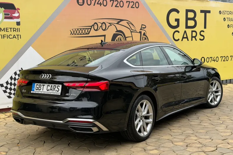Audi A5 din 2022 cu 175.780 km - oferta AUD259114 - foto 5