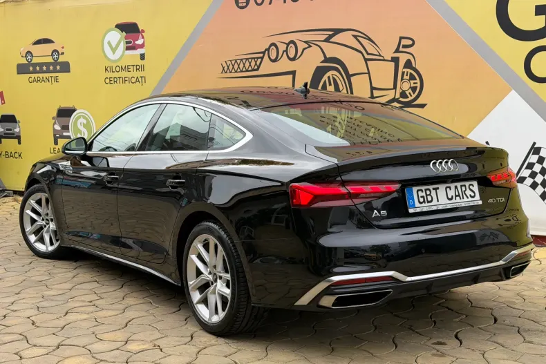 Audi A5 din 2022 cu 175.780 km - oferta AUD259114 - foto 7