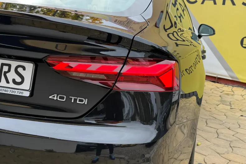 Audi A5 din 2022 cu 175.780 km - oferta AUD259114 - foto 15