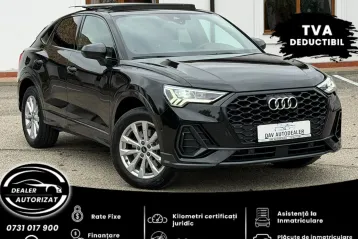 Audi Q3 din 2022 - oferta AUD259115