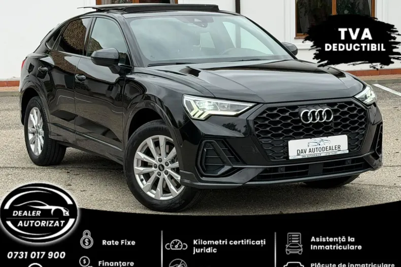 Audi Q3 din 2022 cu 155.763 km - oferta AUD259115 - foto 1
