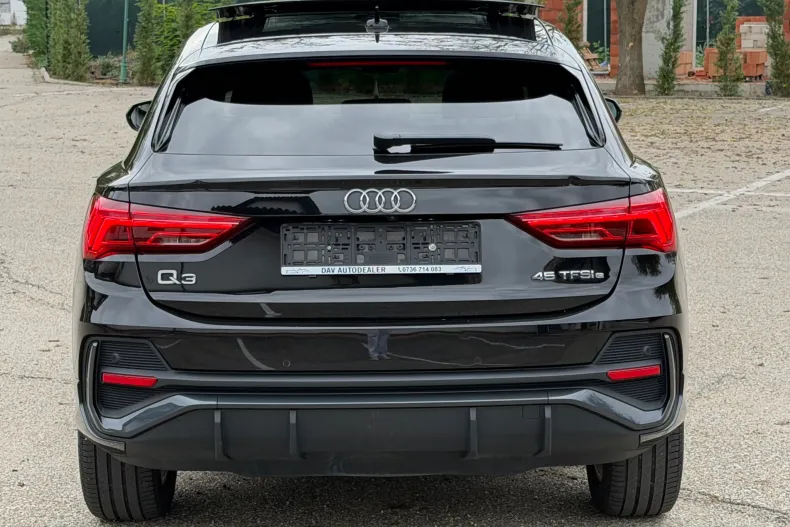 Audi Q3 din 2022 cu 155.763 km - oferta AUD259115 - foto 4