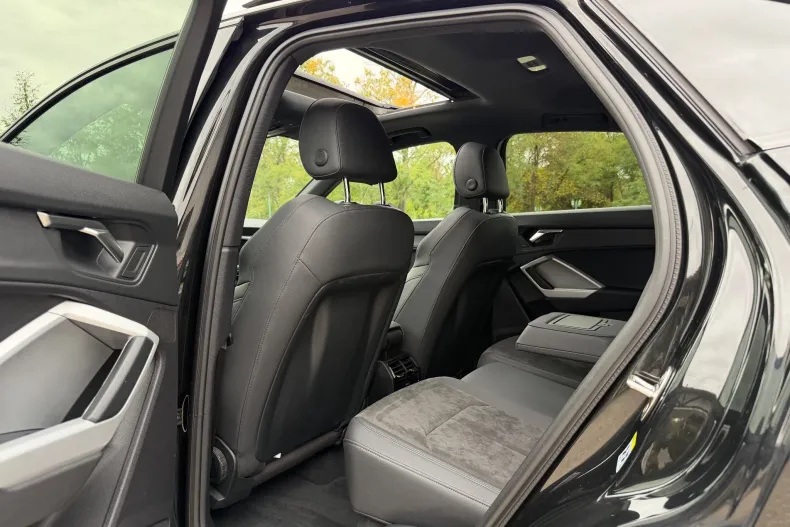 Audi Q3 din 2022 cu 155.763 km - oferta AUD259115 - foto 7