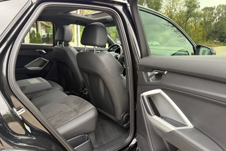Audi Q3 din 2022 cu 155.763 km - oferta AUD259115 - foto 17