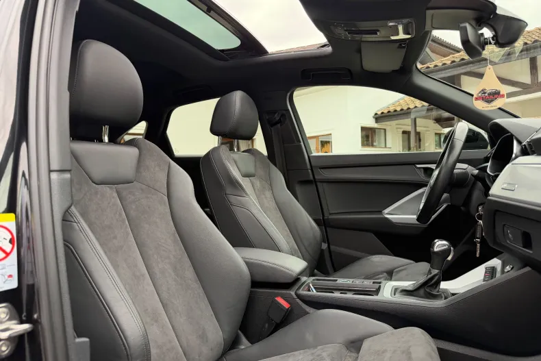 Audi Q3 din 2022 cu 155.763 km - oferta AUD259115 - foto 19