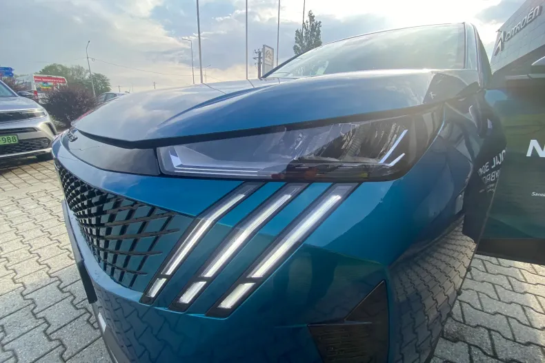Peugeot 3008 din 2026 cu 1 km - oferta PEU259116 - foto 10