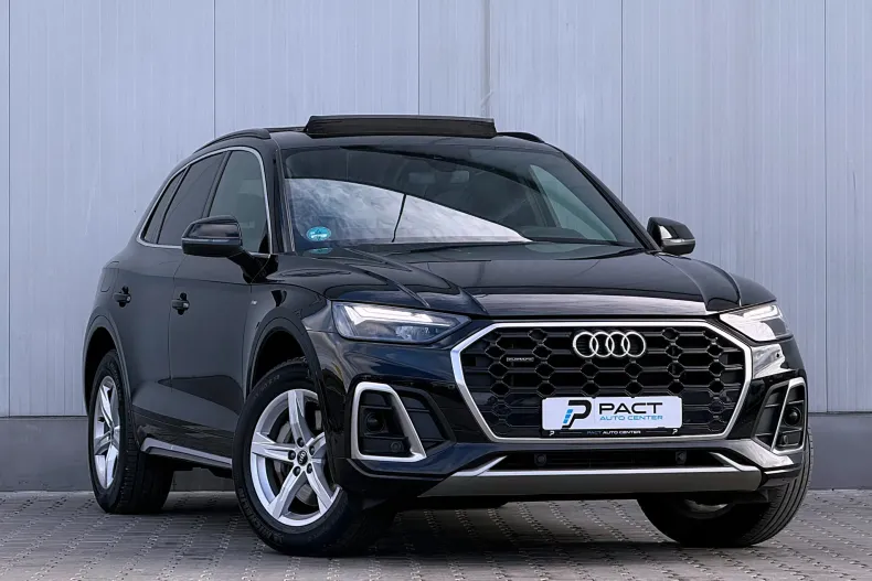 Audi Q5 din 2022 cu 174.000 km - oferta AUD259117 - foto 1