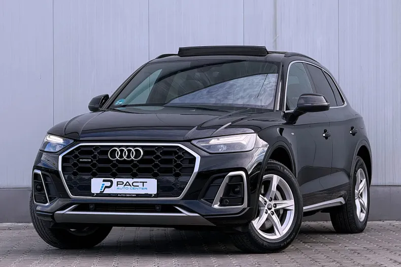 Audi Q5 din 2022 cu 174.000 km - oferta AUD259117 - foto 2