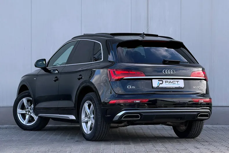 Audi Q5 din 2022 cu 174.000 km - oferta AUD259117 - foto 3