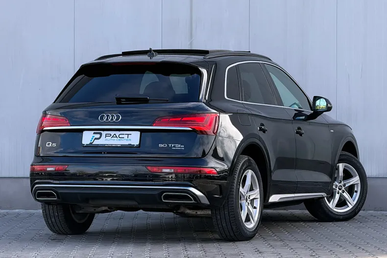 Audi Q5 din 2022 cu 174.000 km - oferta AUD259117 - foto 4