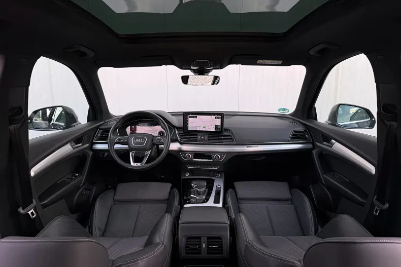 Audi Q5 din 2022 cu 174.000 km - oferta AUD259117 - foto 5