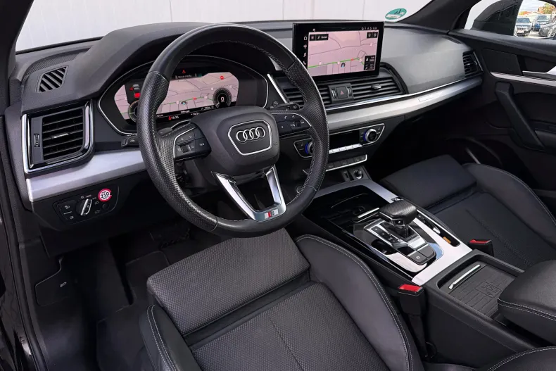 Audi Q5 din 2022 cu 174.000 km - oferta AUD259117 - foto 7