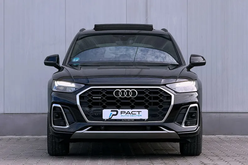 Audi Q5 din 2022 cu 174.000 km - oferta AUD259117 - foto 9
