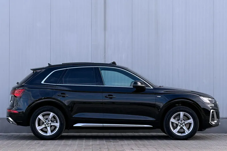 Audi Q5 din 2022 cu 174.000 km - oferta AUD259117 - foto 10