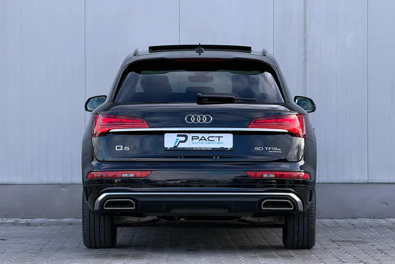 Audi Q5 din 2022 cu 174.000 km - oferta AUD259117 - foto 11