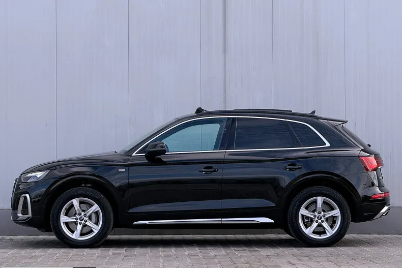 Audi Q5 din 2022 cu 174.000 km - oferta AUD259117 - foto 12